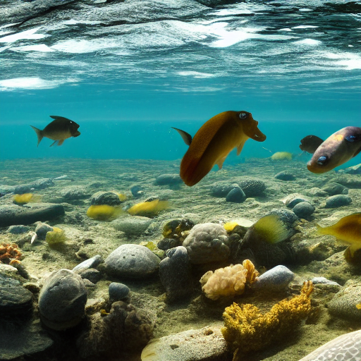 US States Release Millions of Non-Native Fish into Wild